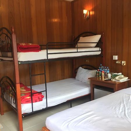 Green Land Motel Bagan Esterno foto