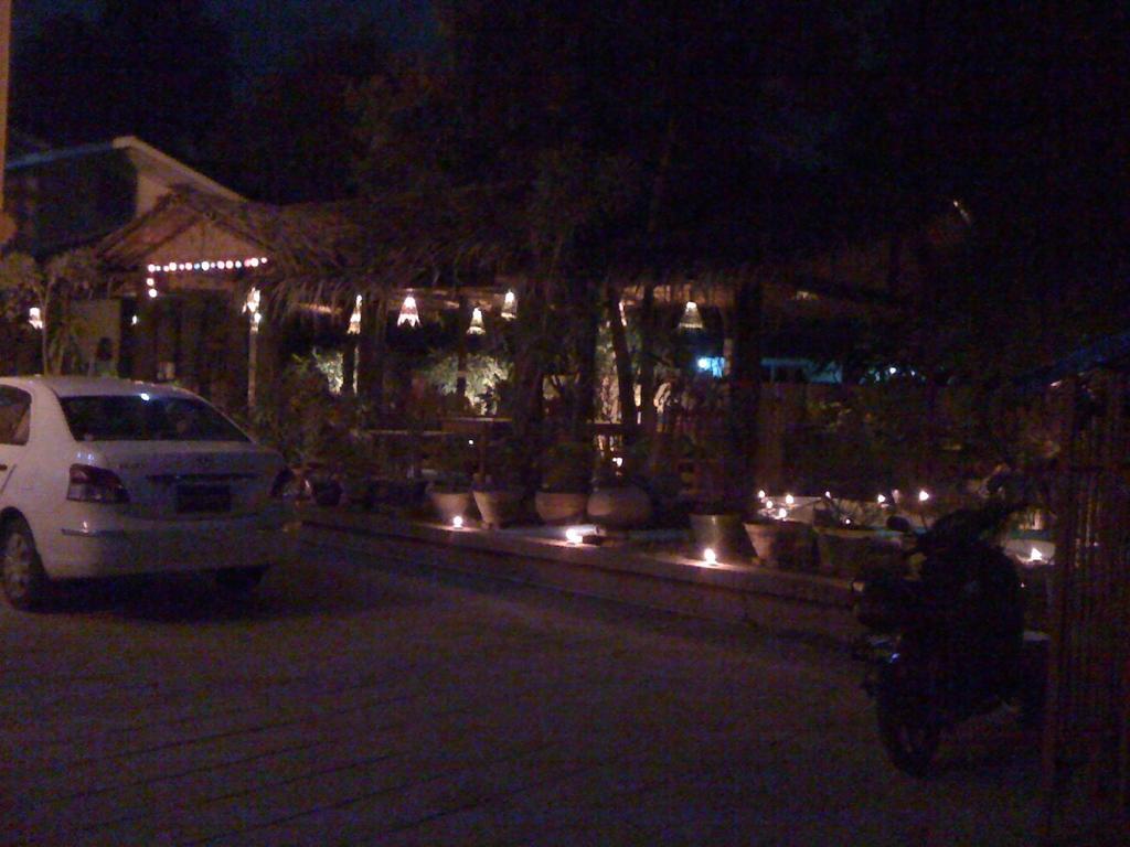 Green Land Motel Bagan Esterno foto