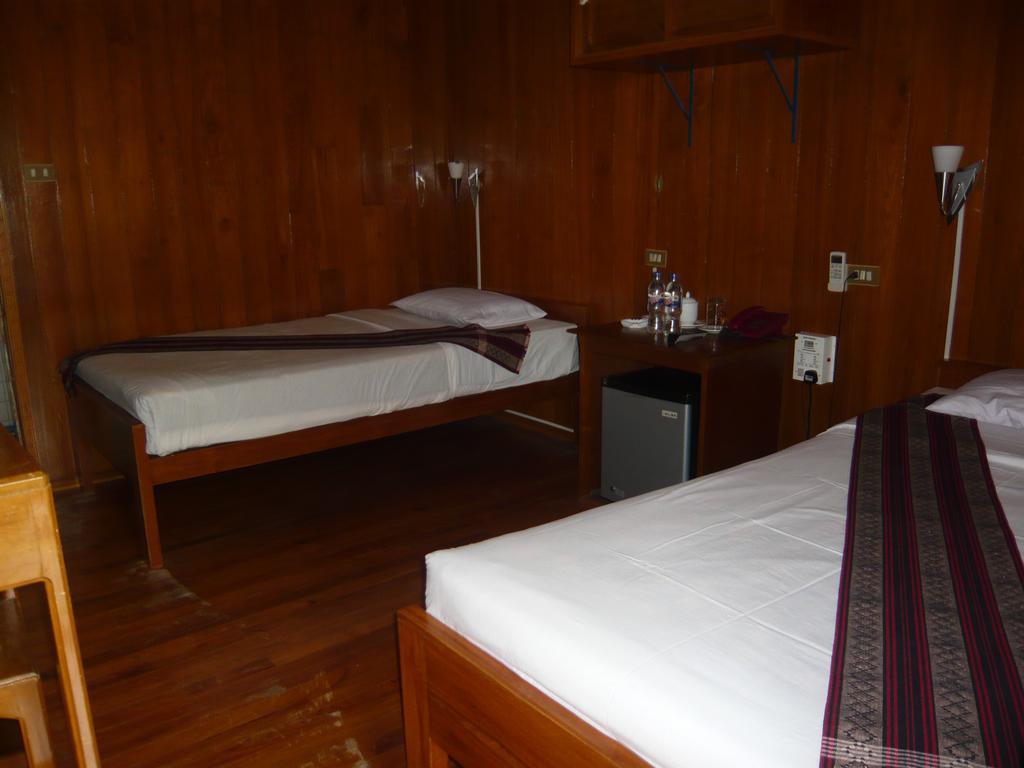 Green Land Motel Bagan Esterno foto