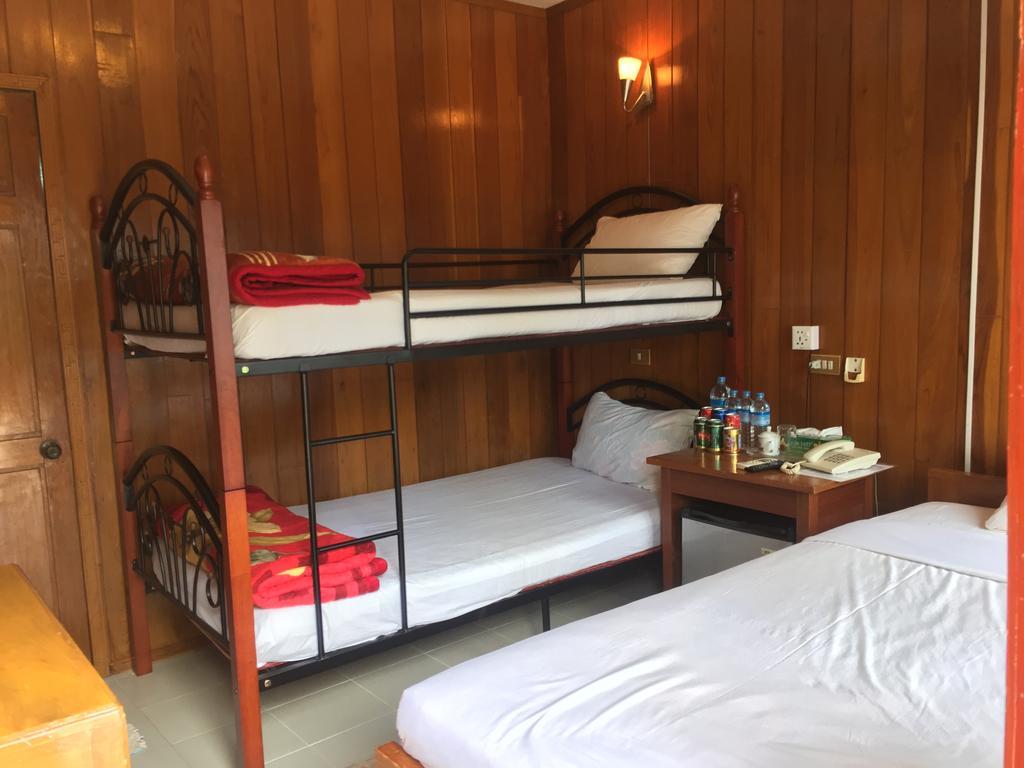 Green Land Motel Bagan Esterno foto