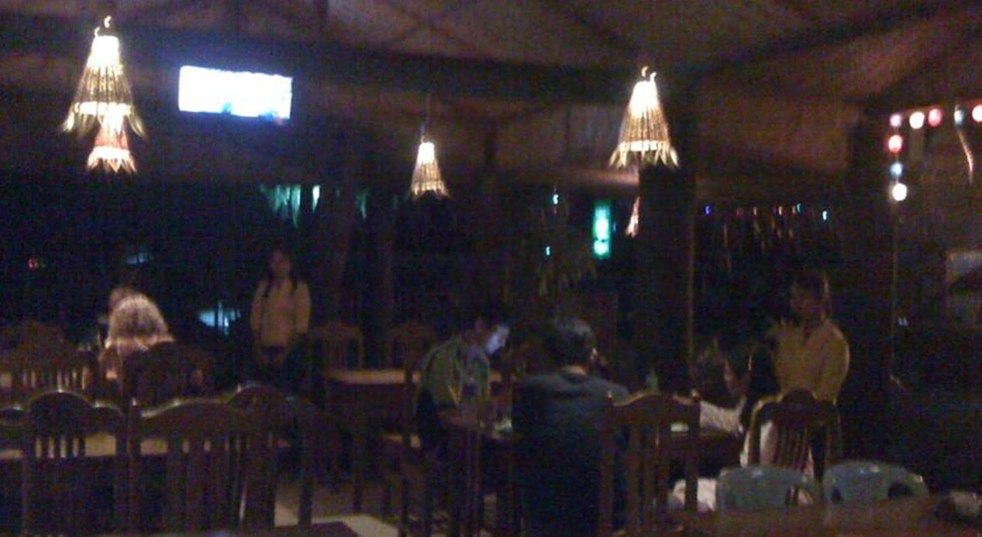 Green Land Motel Bagan Esterno foto